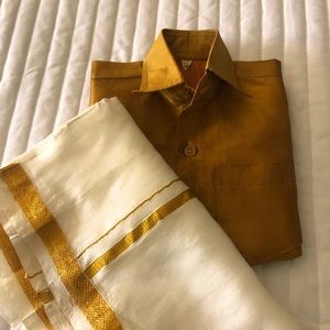 Beautiful South Indian Traditional Wear